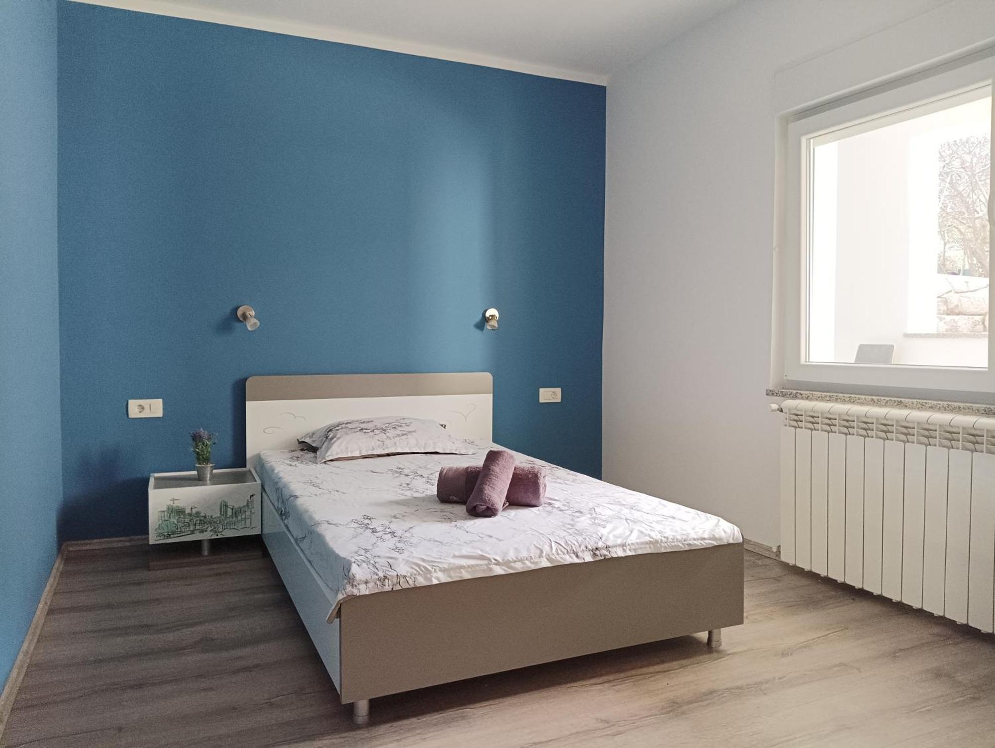 Apartment D&J 2 Mošćenička Draga Esterno foto