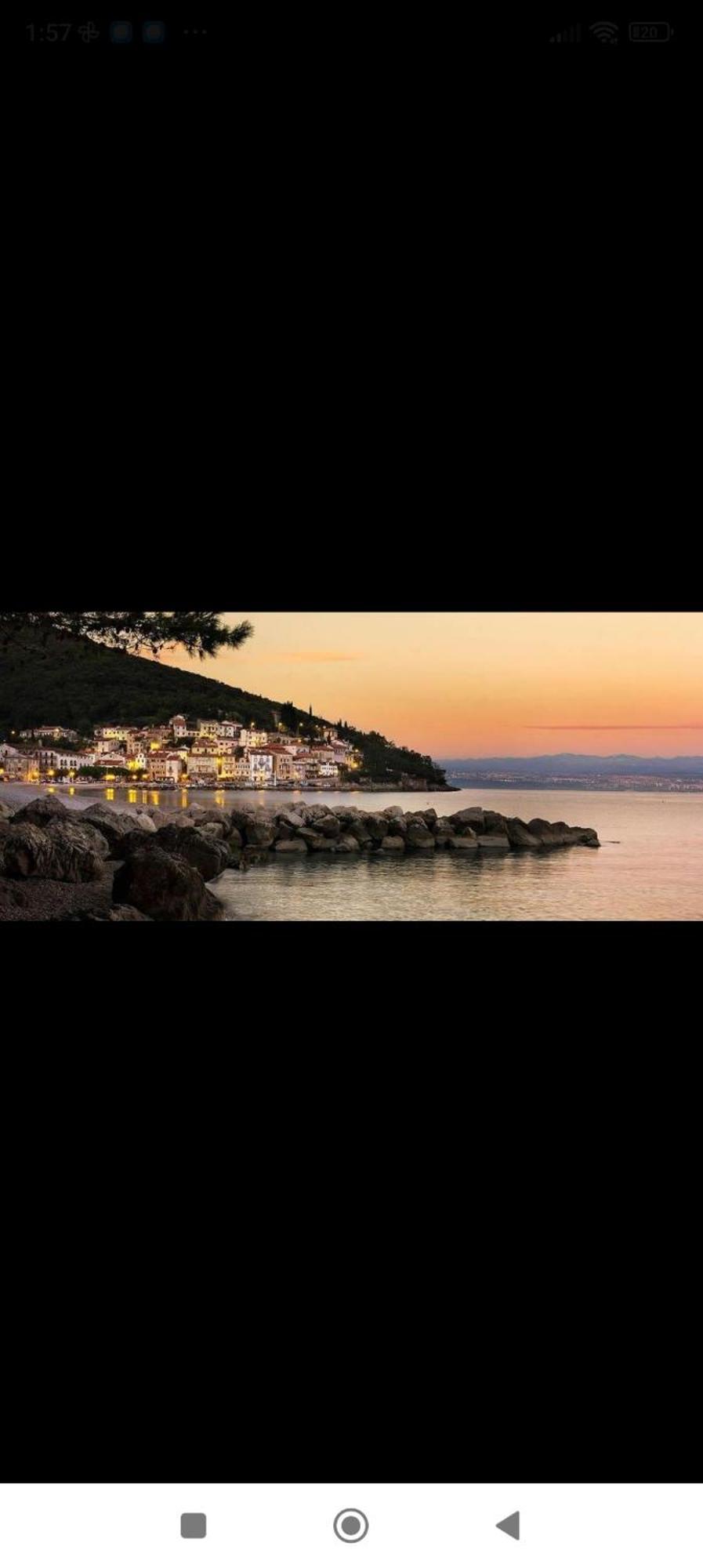 Apartment D&J 2 Mošćenička Draga Esterno foto