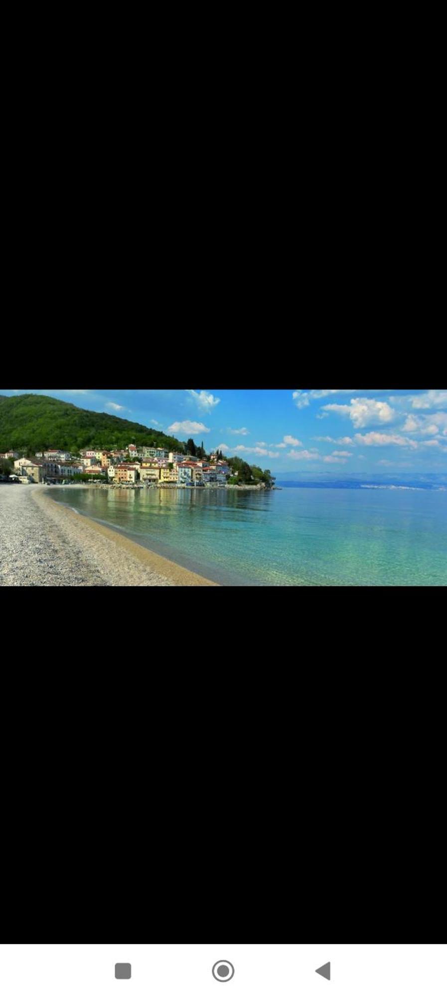 Apartment D&J 2 Mošćenička Draga Esterno foto