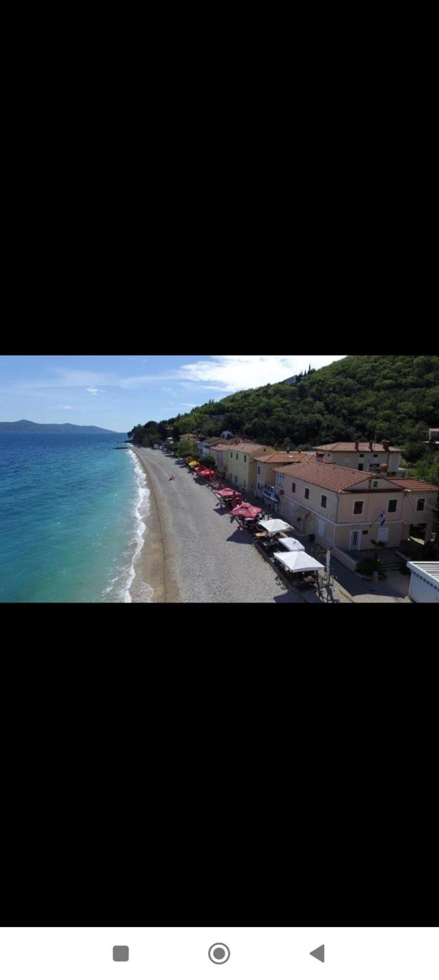 Apartment D&J 2 Mošćenička Draga Esterno foto