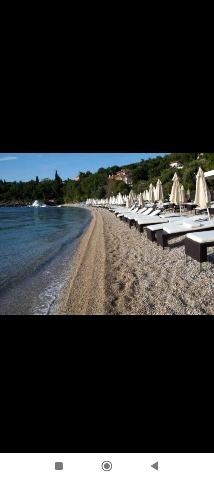 Apartment D&J 2 Mošćenička Draga Esterno foto