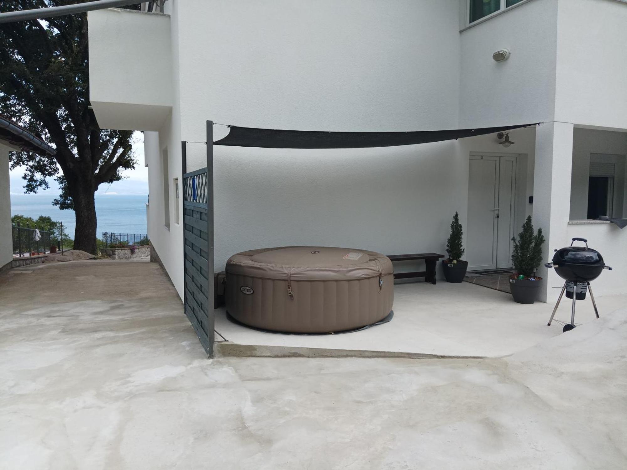 Apartment D&J 2 Mošćenička Draga Esterno foto