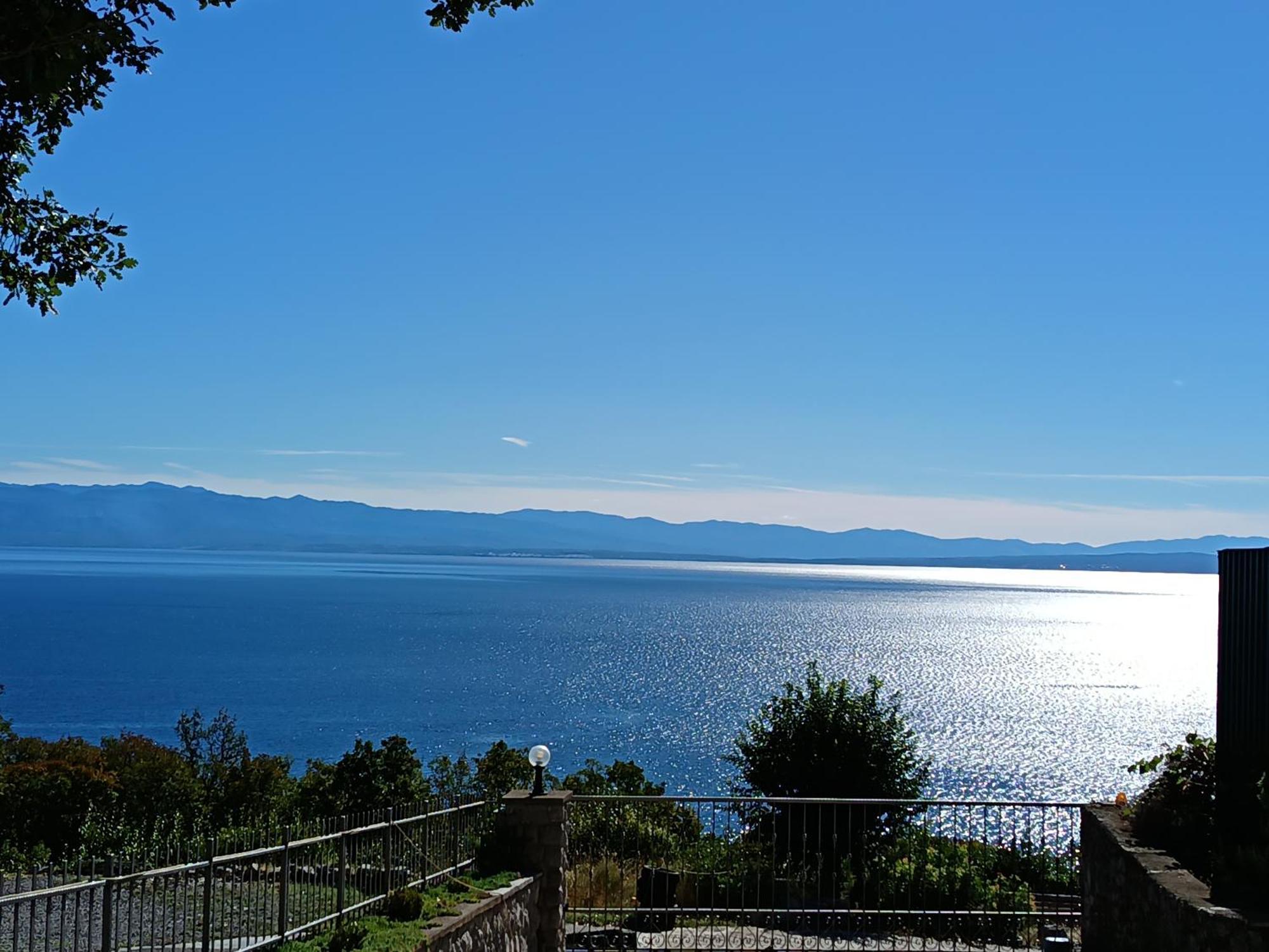 Apartment D&J 2 Mošćenička Draga Esterno foto